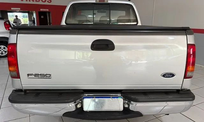 Ford F-250 Xlt 3.9 4...
