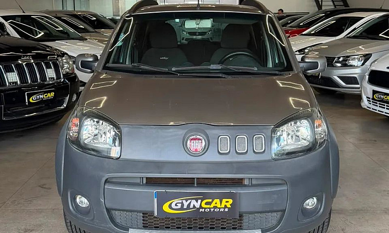 Fiat Uno Mille Way E...
