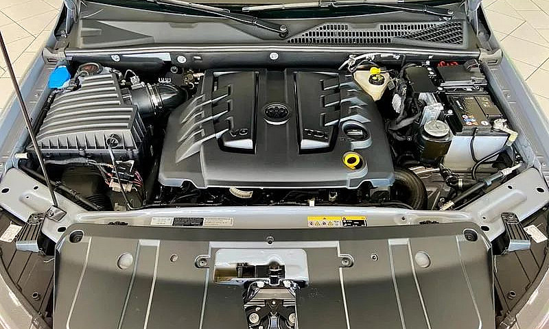 Volkswagen Amarok Ex...