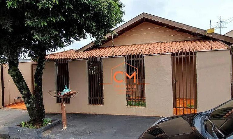 Casa Com Edícula, Ba...