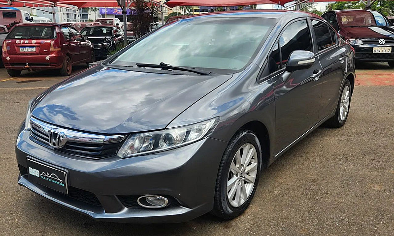 Honda Civic Sedan Lx...