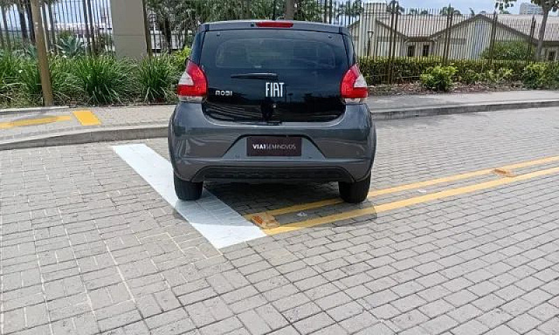 Fiat Mobi Like 1.0 F...
