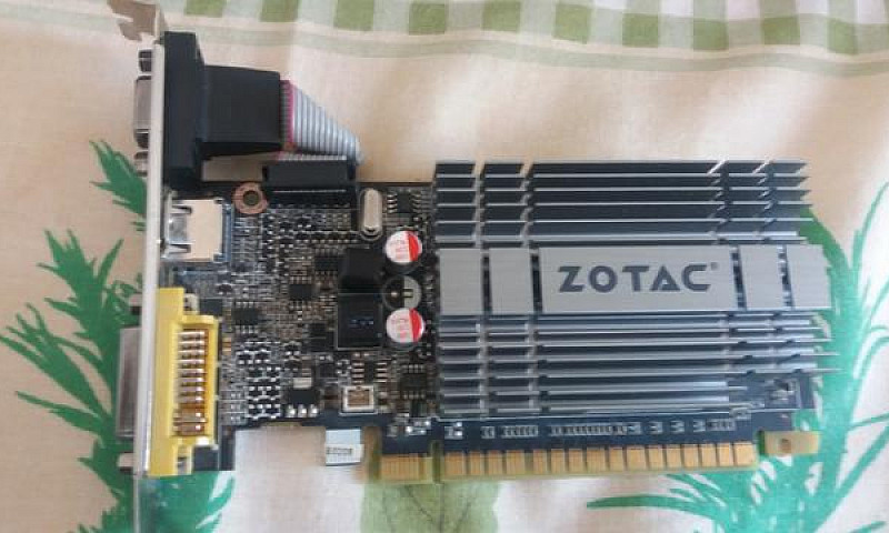 Placa De Video 1Gb...