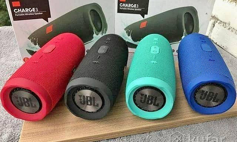 Jbl Charge 3...