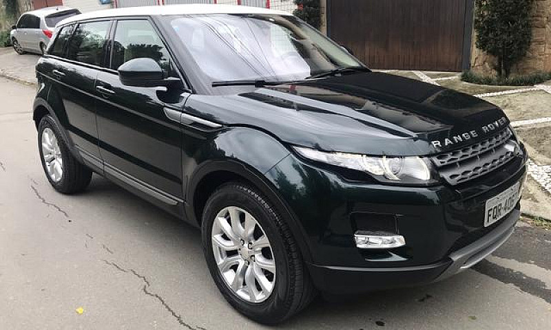 Evoque...