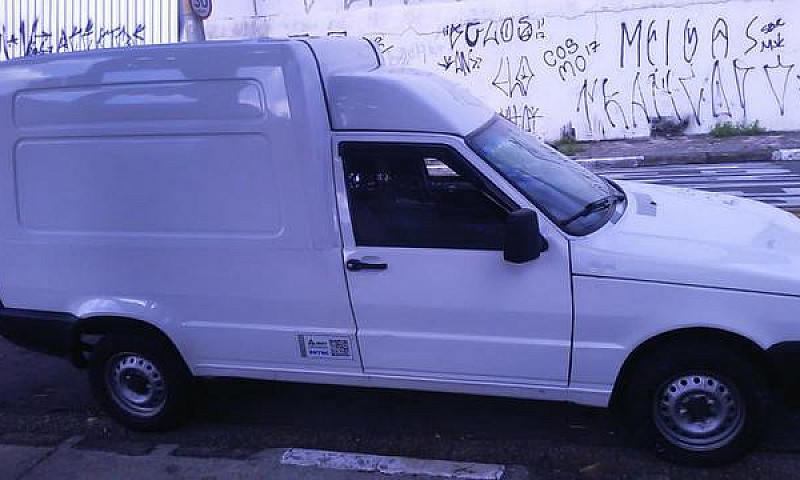 Fiat Fiorino...