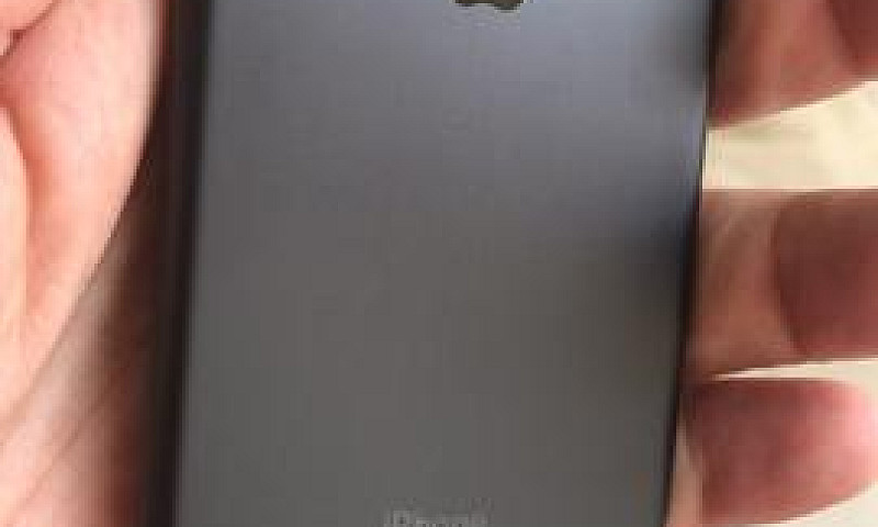 Iphone 7 Preto Fosco...