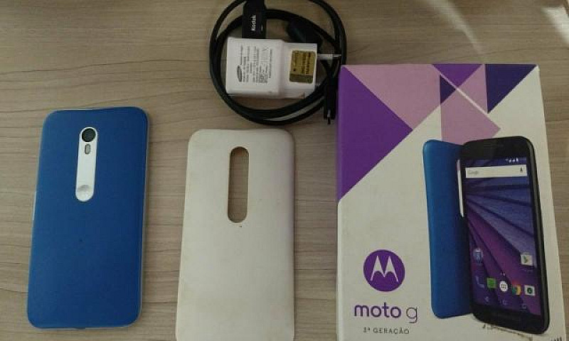 Moto G3...