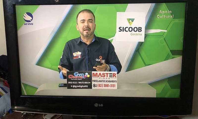 Tv 32 Lcd Digital...