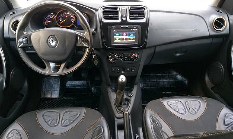 Sandero Stepway 1.6 ...