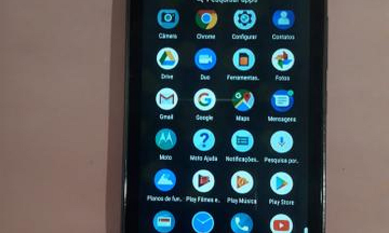 Moto G5...
