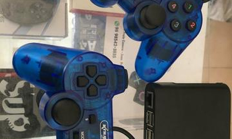 Kit Retro Gamer + De...