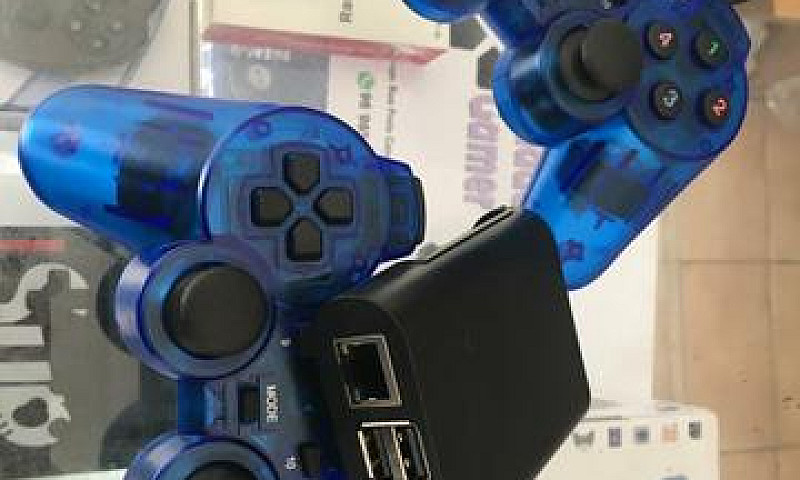 Kit Retro Gamer + De...