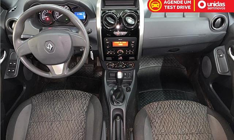Renault Duster 1.6 1...