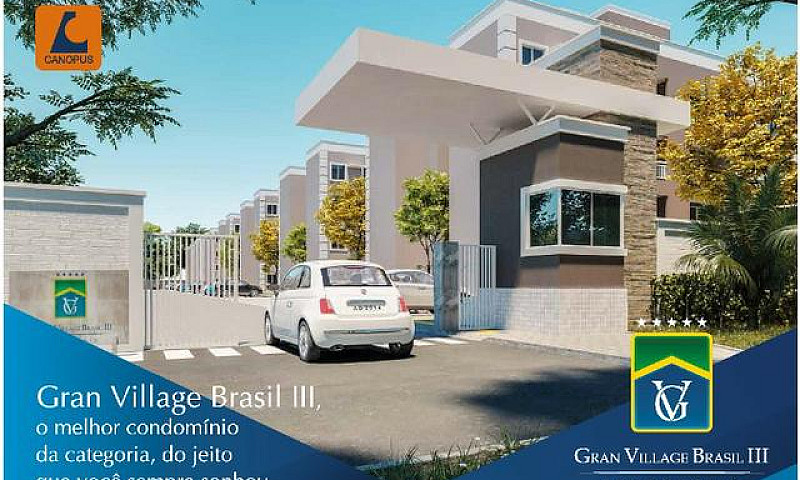 Grand Village Brasil...