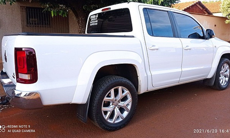 Amarok V6 Highline 2...