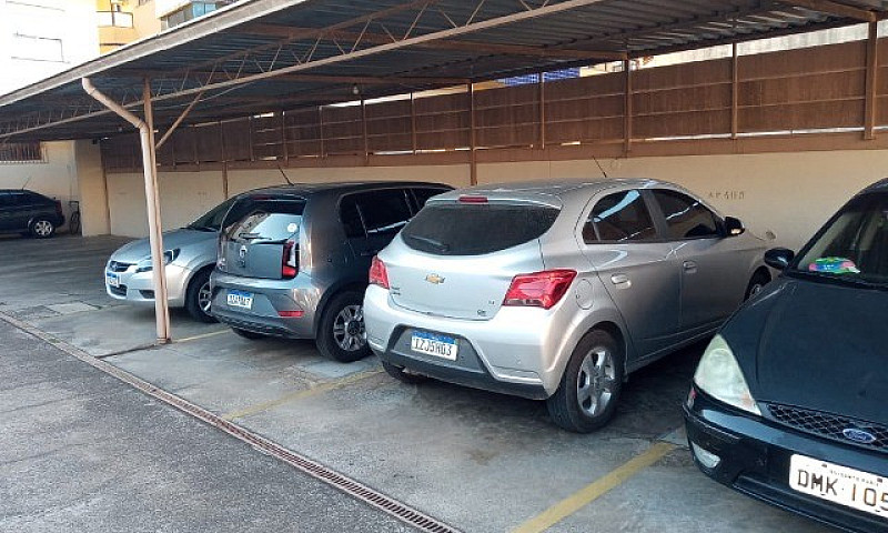 Apartamento Com 1Dor...