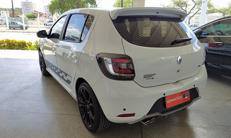 Renault Sandero Rs...