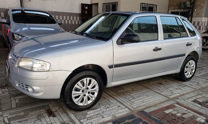Vw/Gol City 1.0 2010...
