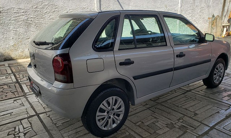 Vw/Gol City 1.0 2010...