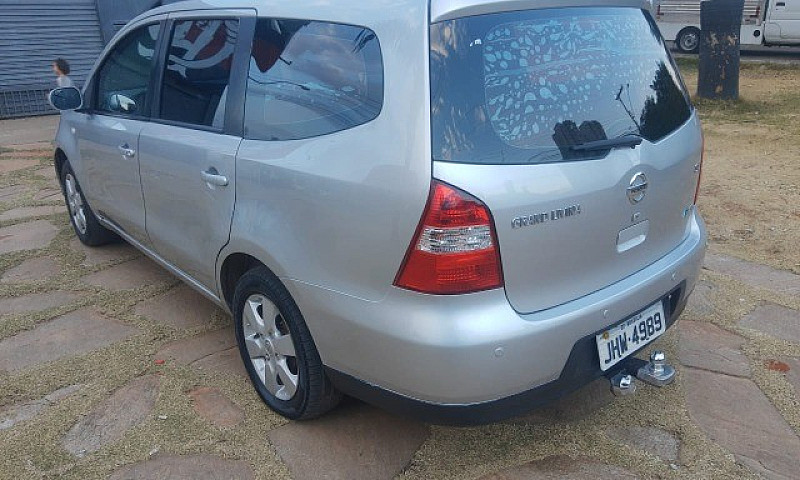 Gran Livina Sl 1.8 A...