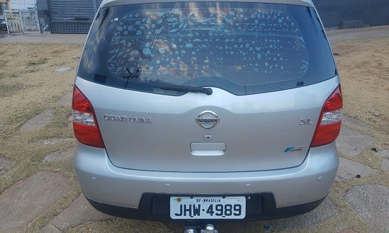 Gran Livina Sl 1.8 A...