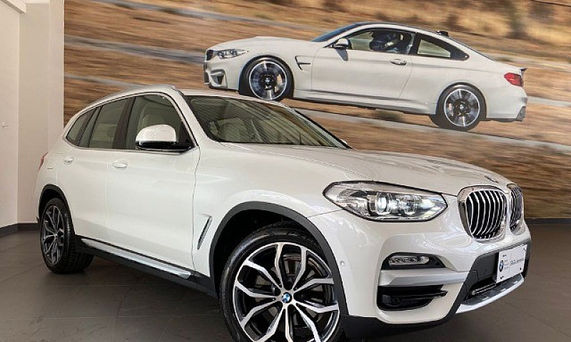 Bmw X3 2.0 Xdrive30I...