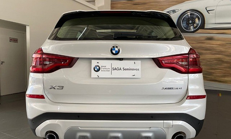 Bmw X3 2.0 Xdrive30I...