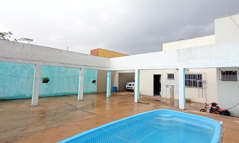 Casa À Venda No Chap...