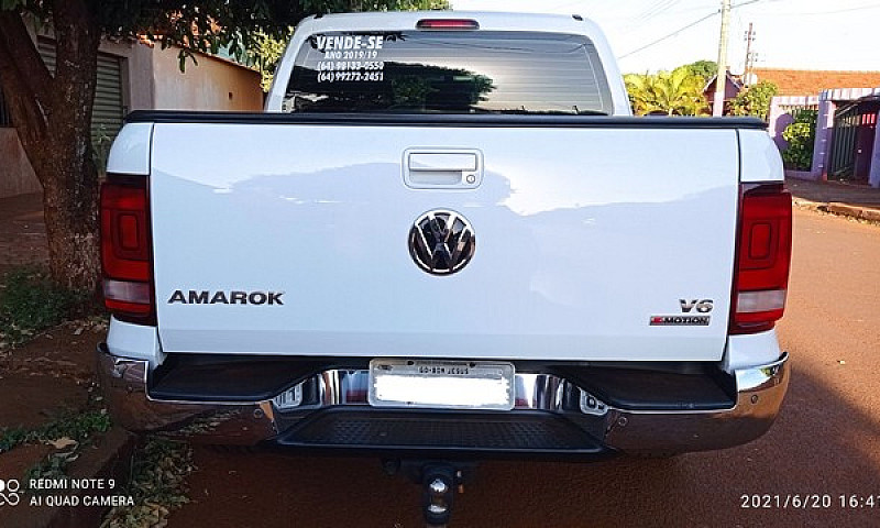 Amarok V6 Highline 2...