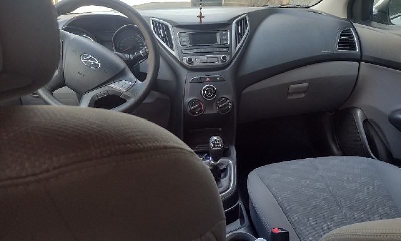 Hb20 S 2016, Confort...