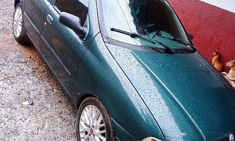 Vendo Ou Troco Palio...