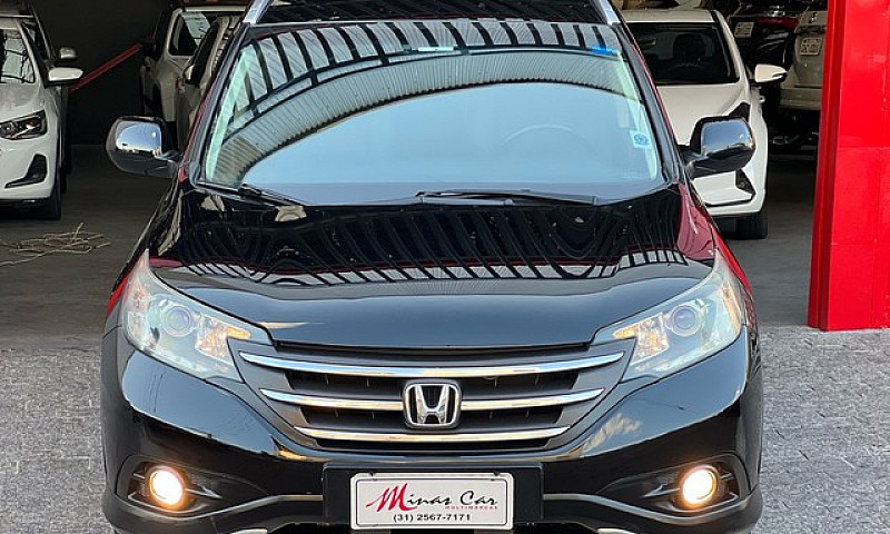 Crv Exl 2.0 4Wd 2012...