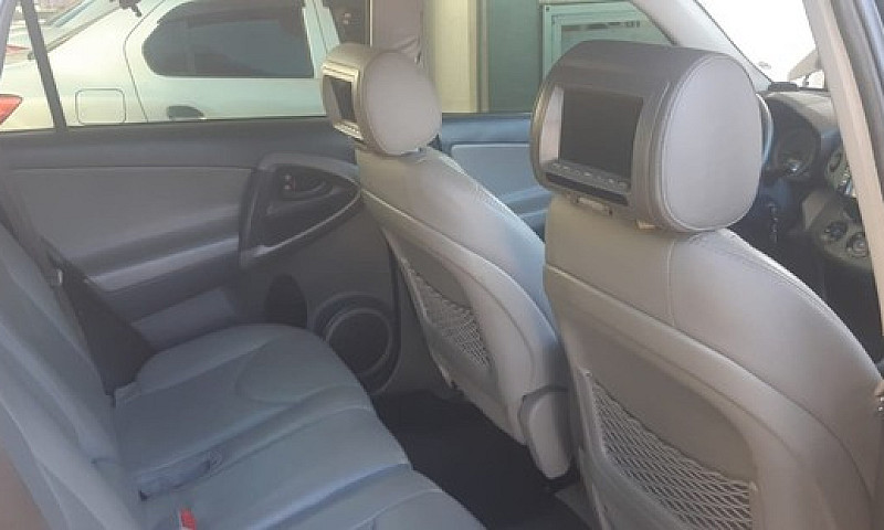 Rav4 4X4 Teto Solar...