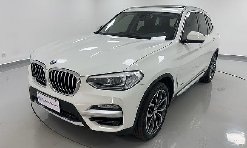 Bmw X3 2.0 Xdrive30I...