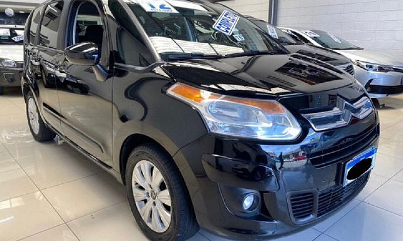 C3 Picasso Glx 1.6...