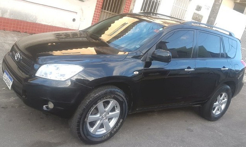 Rav4 4X4 Teto Solar...