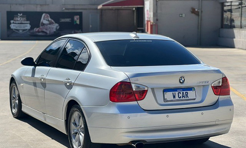 Bmw 320I...