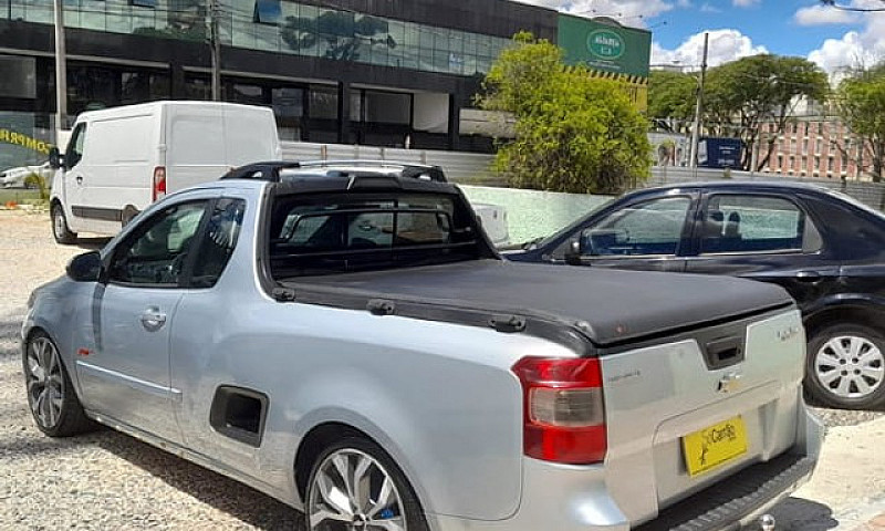 Chevrolet Montana Sp...