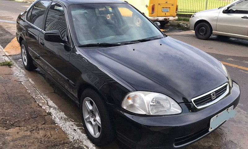 Civic Lx Automático ...