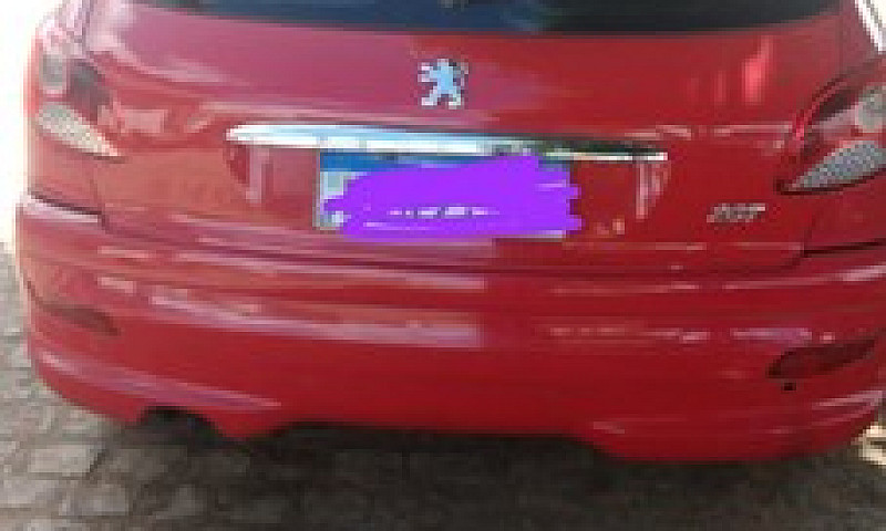 Peugeot 207...
