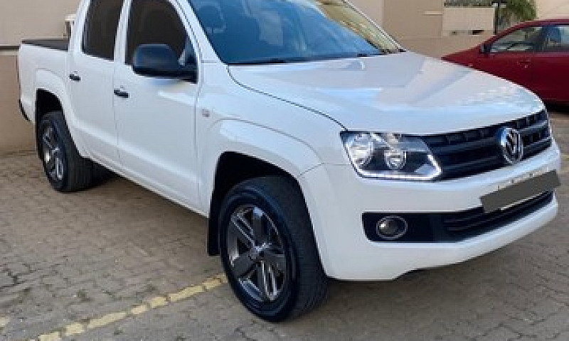 Amarok 2014 Para Pes...