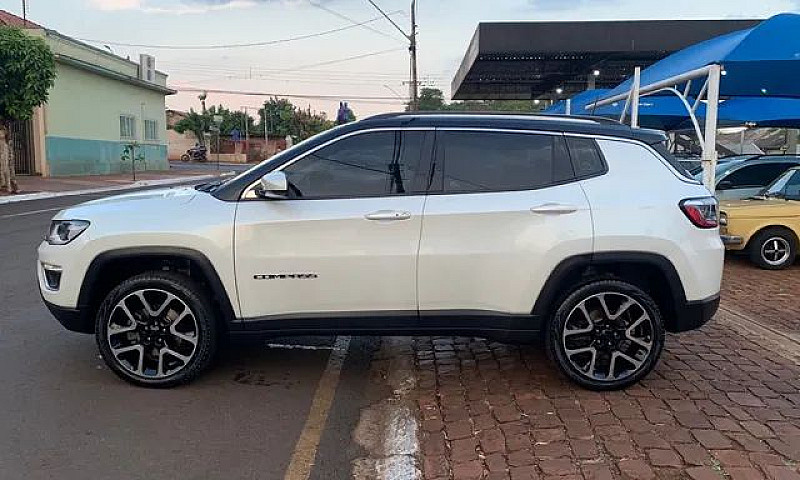 Compass Limited 4X4 ...