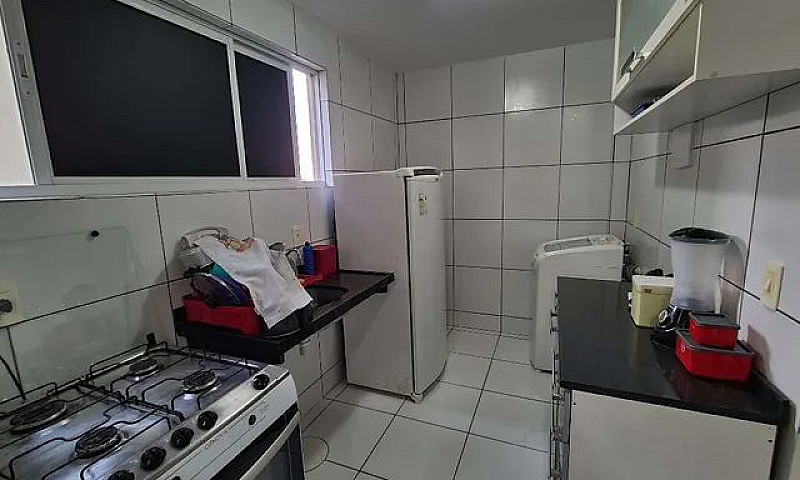 Apartamento Com 2 Do...