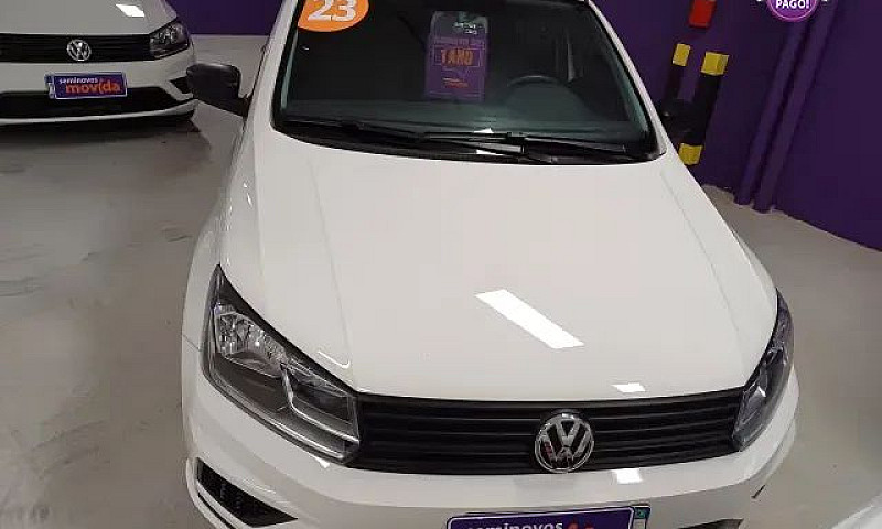 Volkswagen Voyage 1....