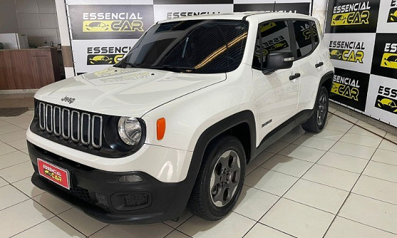 Jeep Renegade Automa...