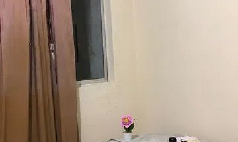 Quarto Mobiliado...