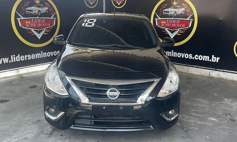 Nissan Versa 2018 Co...