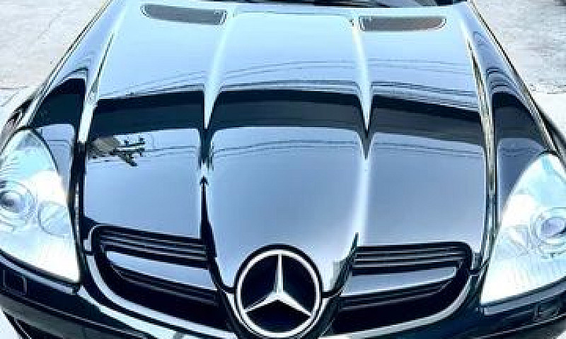 Slk 200 De Coleciona...