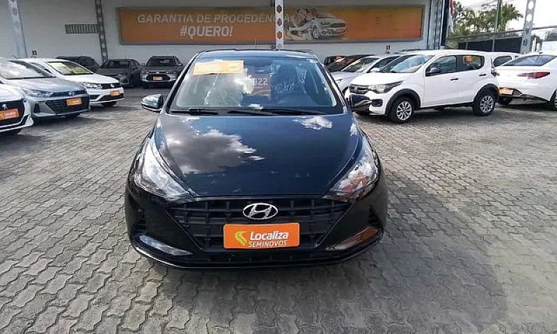 Hyundai Hb20 2022 1....